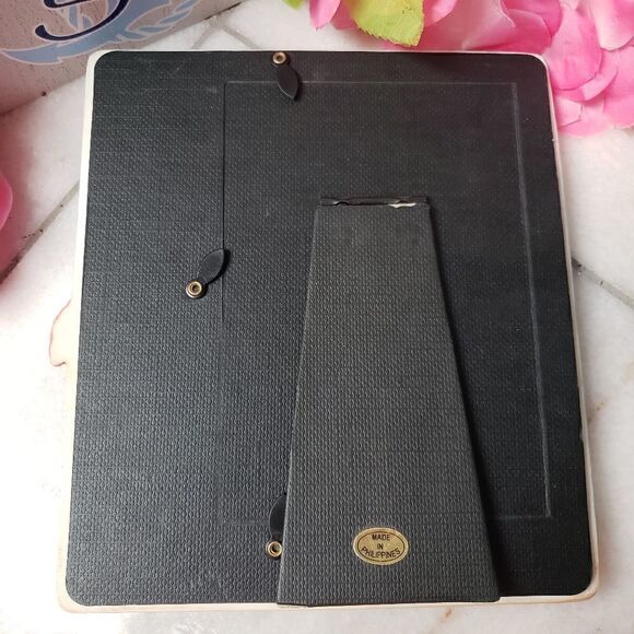 Flamingo ceramic Picture Frame 4x6 - Picture 2 of 13